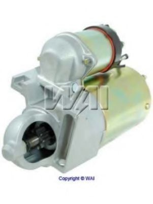 Стартер WAIglobal 6324N