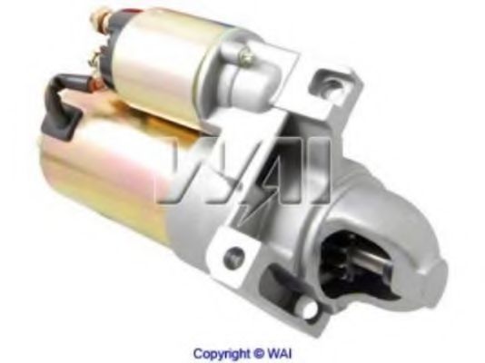 Стартер REMY 25480