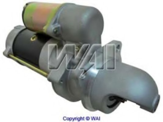 Стартер REMY 25823