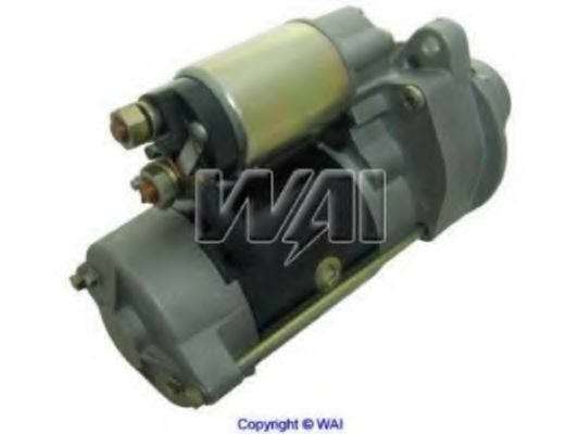 Стартер WAIglobal 6675N