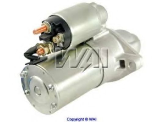 Стартер REMY 26639