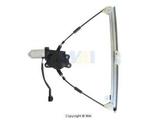 Подъемное устройство для окон WAIglobal WPR2177RM