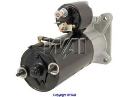 Стартер WAIglobal SS331