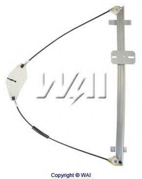 Подъемное устройство для окон WAIglobal WPR2242L