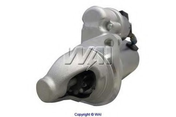 Стартер REMY 17536