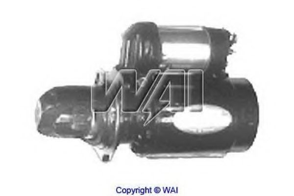 Стартер WAIglobal 21902A