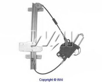 Подъемное устройство для окон WAIglobal WPR2791RMB