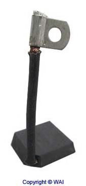 Угольная щетка, генератор PRESTOLITE ELECTRIC 1110