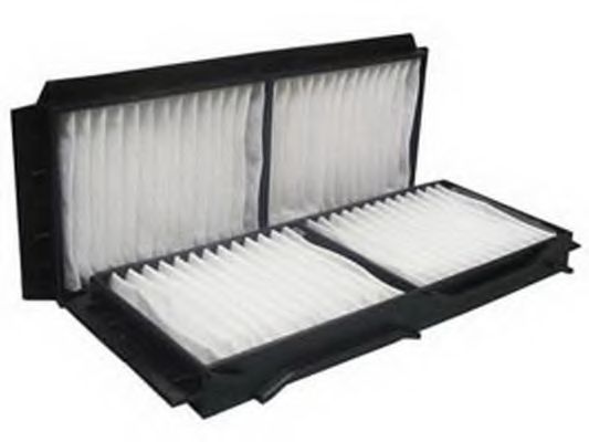 Фильтр, воздух во внутренном пространстве SAKURA  Automotive CA-17100