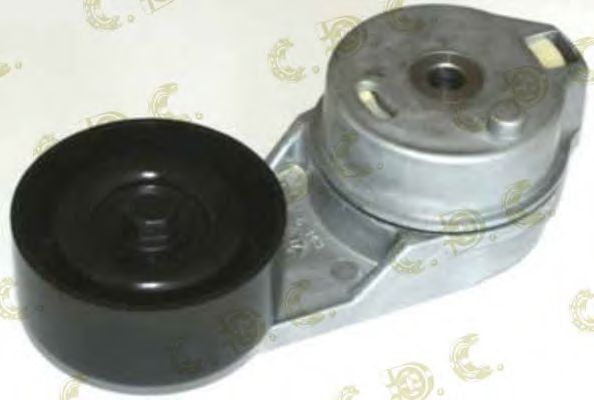 Натяжная планка, поликлиновой ремень AUTOKIT 03.81433