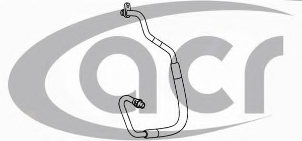 Трубопровод высокого / низкого давления, кондиционер ACR 119226