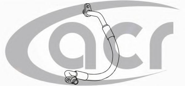 Трубопровод высокого / низкого давления, кондиционер ACR 119957