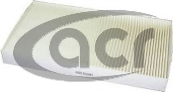 Фильтр, воздух во внутренном пространстве ACR 321559