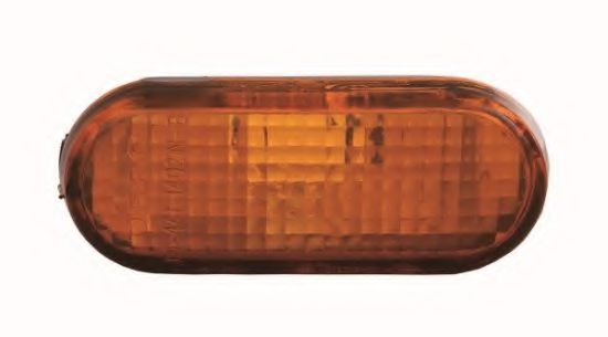 Фонарь указателя поворота LORO 441-1402N-YU
