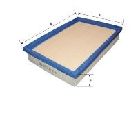 Воздушный фильтр GOODWILL AG 541