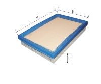 Воздушный фильтр GOODWILL AG 602
