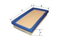 Воздушный фильтр TSN 9160