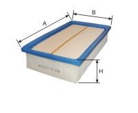 Воздушный фильтр GOODWILL AG 621