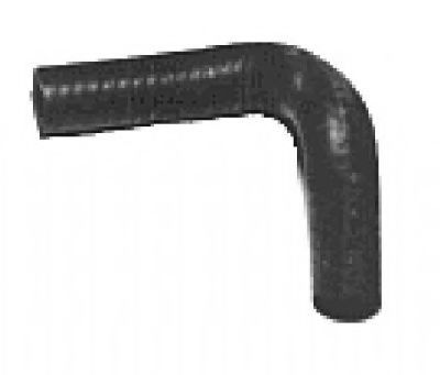 Шланг радиатора Metalcaucho 07965