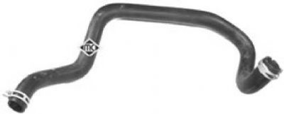 Шланг радиатора Metalcaucho 09203