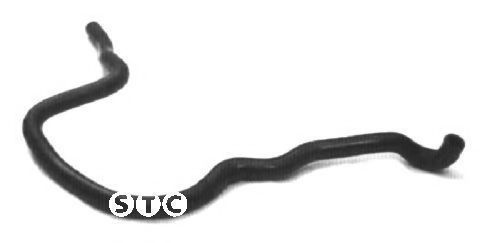 Шланг, теплообменник - отопление STC T407942