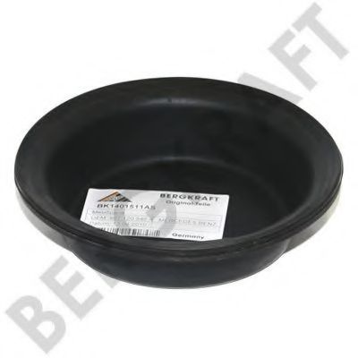 Мембрана, цилиндр пружинного энерго-аккумулятора AUGER 2588