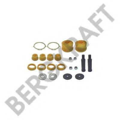 Ремкомплект, подшипник стабилизатора FEBI BILSTEIN 6227