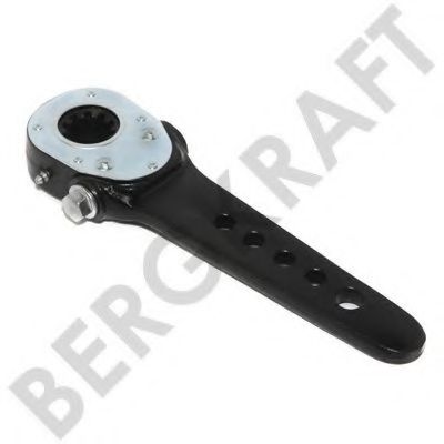 Система тяг и рычагов, тормозная система FEBI BILSTEIN 6737