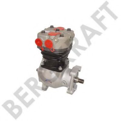 Компрессор, пневматическая система BERGKRAFT BK8507247