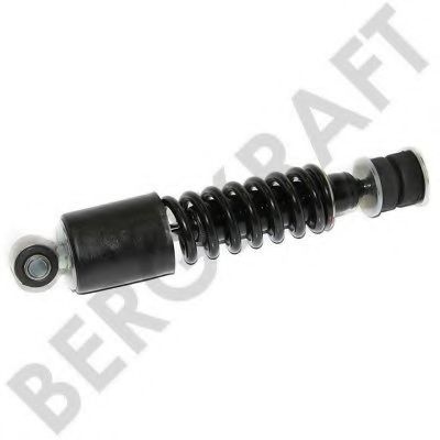 Гаситель, крепление кабины GABRIEL 8928