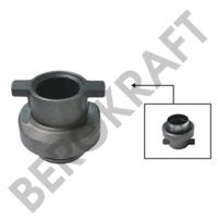 Выжимной подшипник BERGKRAFT BK980015RB