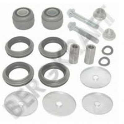 Ремкомплект, крепление кабины водителя BERGKRAFT BK28961021SP