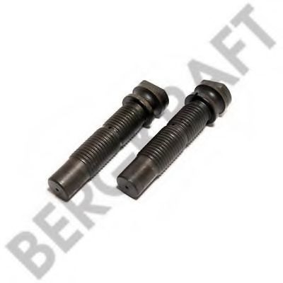 Палец ушка рессоры BERGKRAFT BK2926421SP