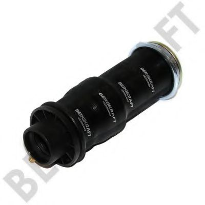Баллон пневматической рессоры, крепление кабины BERGKRAFT BK3012011