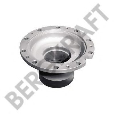 Ступица колеса BERGKRAFT BK6100330