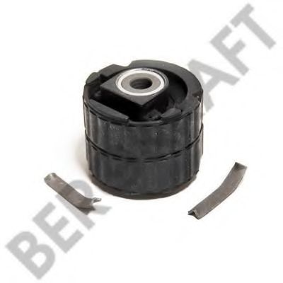 Втулка, подушка кабины водителя BERGKRAFT BK7300097