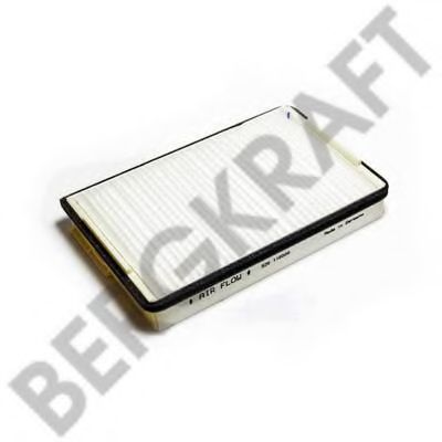 Фильтр, воздух во внутренном пространстве BERGKRAFT BK7400192