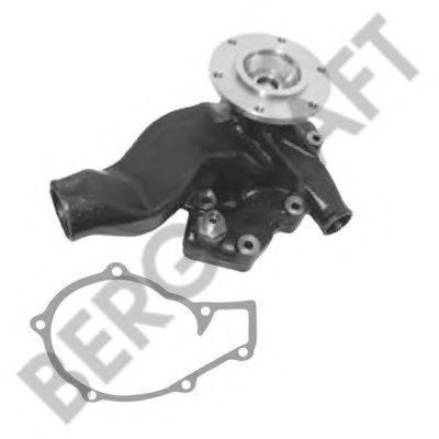 Водяной насос FEBI BILSTEIN 4492