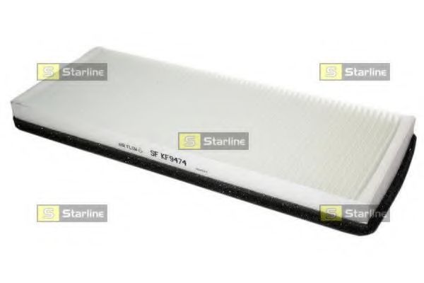 Фильтр, воздух во внутренном пространстве STARLINE SF KF9474