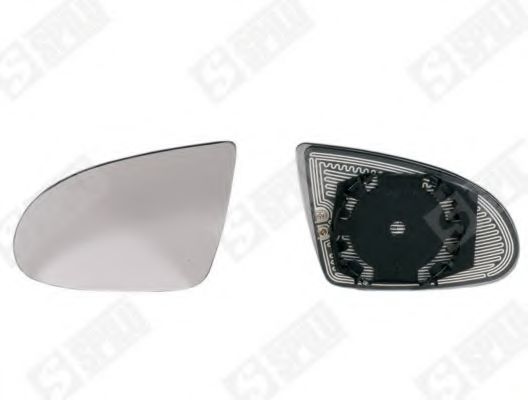 Зеркальное стекло, наружное зеркало SPILU 10212