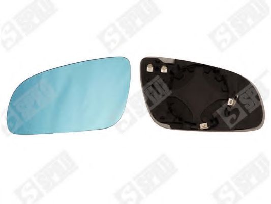 Зеркальное стекло, наружное зеркало SPILU 10245