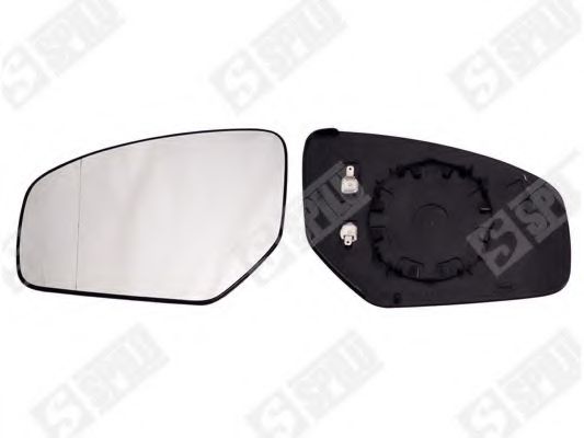 Зеркальное стекло, наружное зеркало SPILU 11114