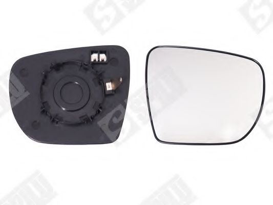 Зеркальное стекло, наружное зеркало SPILU 11232