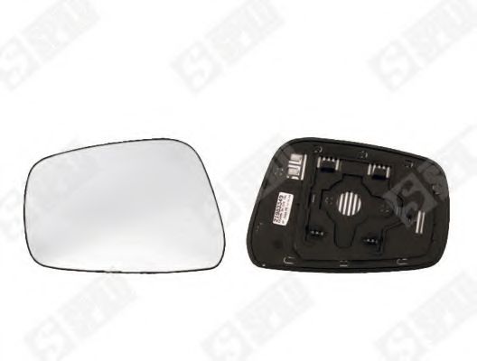 Зеркальное стекло, наружное зеркало SPILU 12122