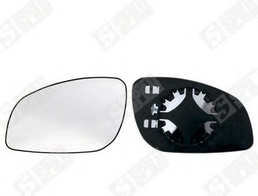 Зеркальное стекло, наружное зеркало SPILU 12282