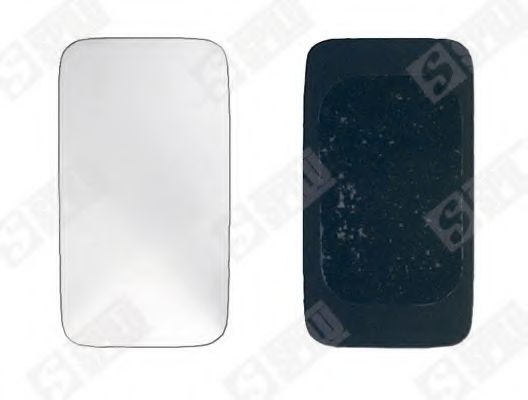 Зеркальное стекло, наружное зеркало SPILU 19073