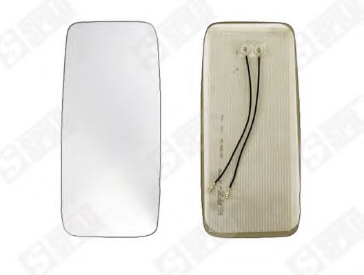 Зеркальное стекло, наружное зеркало SPILU 19097