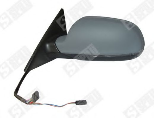 Наружное зеркало SPILU 914889