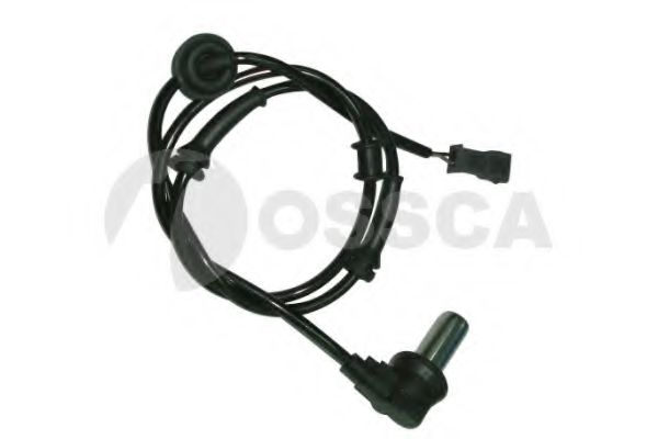 Датчик, частота вращения колеса OSSCA 03784