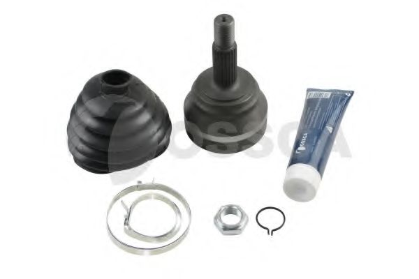 Шарнирный комплект, приводной вал OSSCA 07863